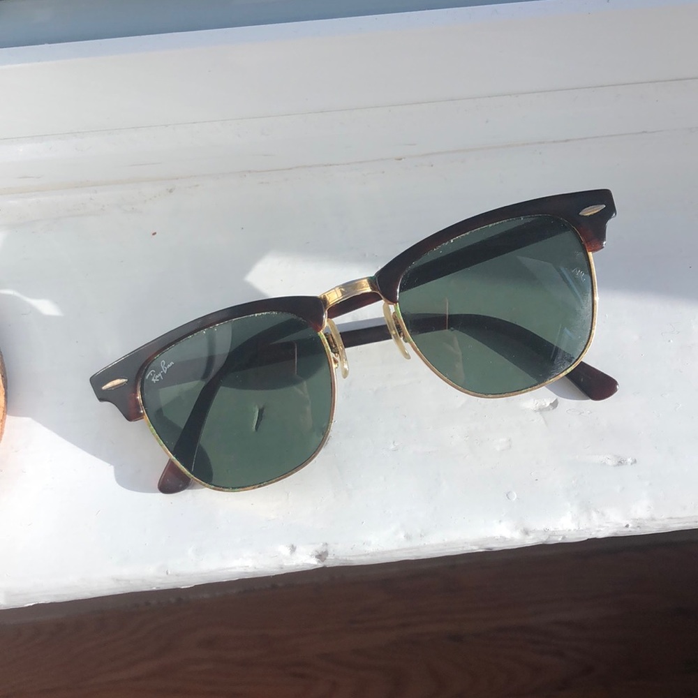 Ray Ban Club Masters